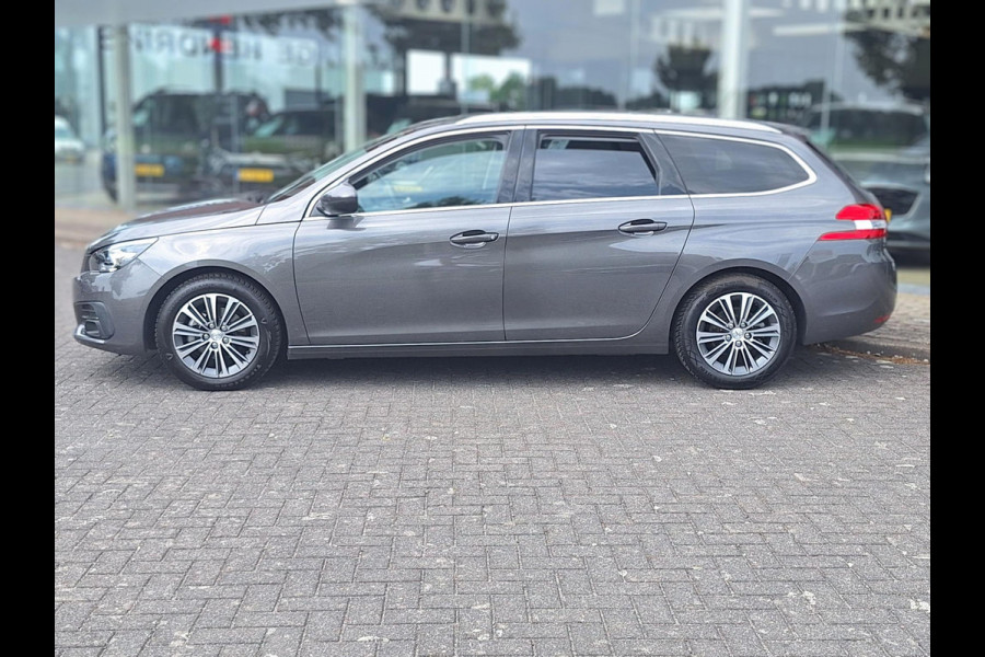 Peugeot 308 SW 1.2 131 PK Allure Pack | Climate | Navi | Cruise Ctrl | (occasion)