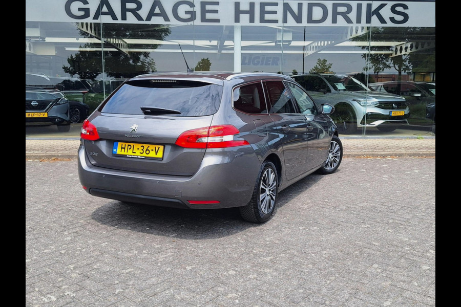 Peugeot 308 SW 1.2 131 PK Allure Pack | Climate | Navi | Cruise Ctrl | (occasion)