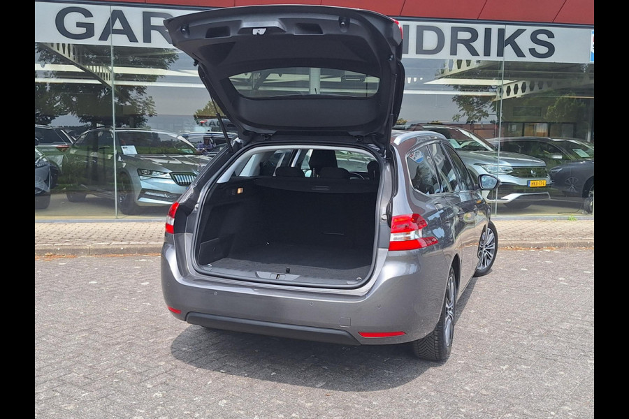 Peugeot 308 SW 1.2 131 PK Allure Pack | Climate | Navi | Cruise Ctrl | (occasion)