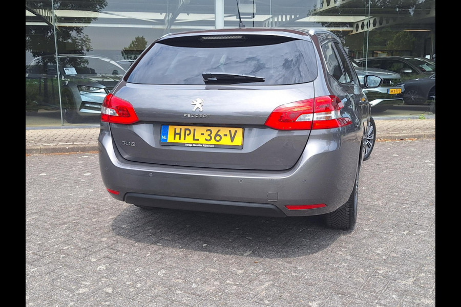 Peugeot 308 SW 1.2 131 PK Allure Pack | Climate | Navi | Cruise Ctrl | (occasion)