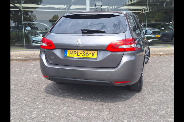 Peugeot 308 SW 1.2 131 PK Allure Pack | Climate | Navi | Cruise Ctrl | (occasion)