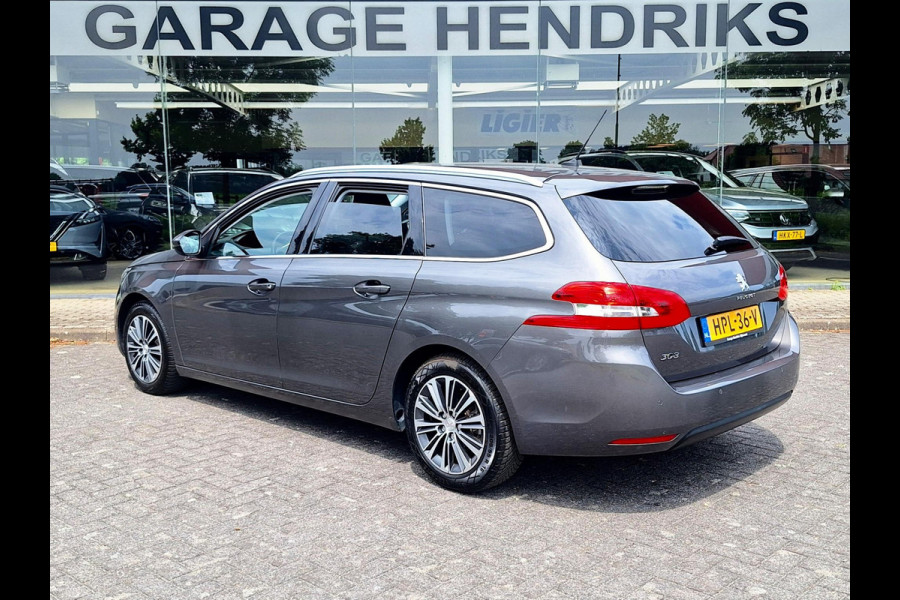 Peugeot 308 SW 1.2 131 PK Allure Pack | Climate | Navi | Cruise Ctrl | (occasion)