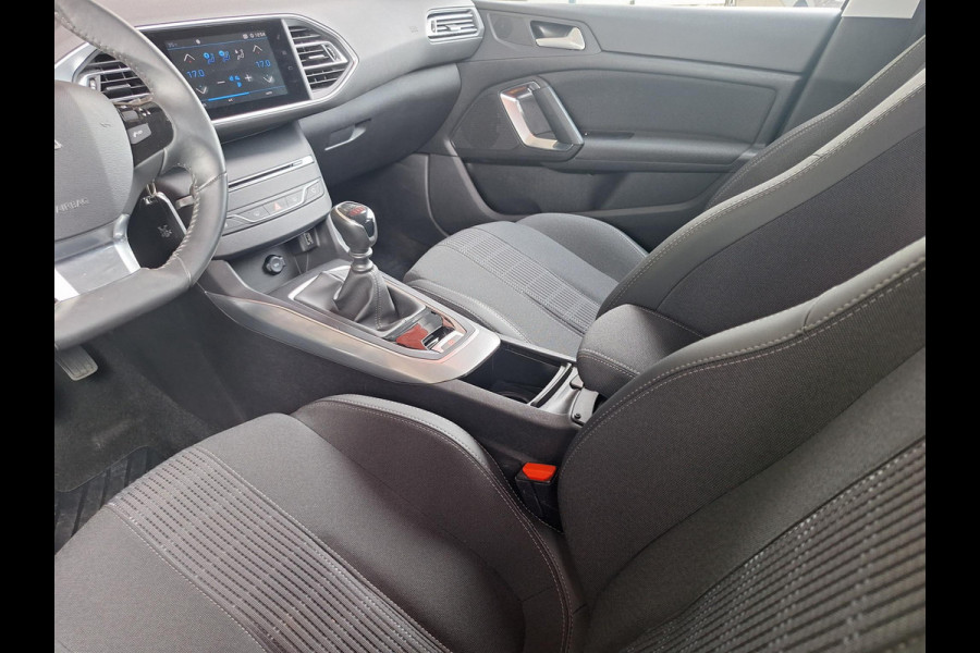 Peugeot 308 SW 1.2 131 PK Allure Pack | Climate | Navi | Cruise Ctrl | (occasion)