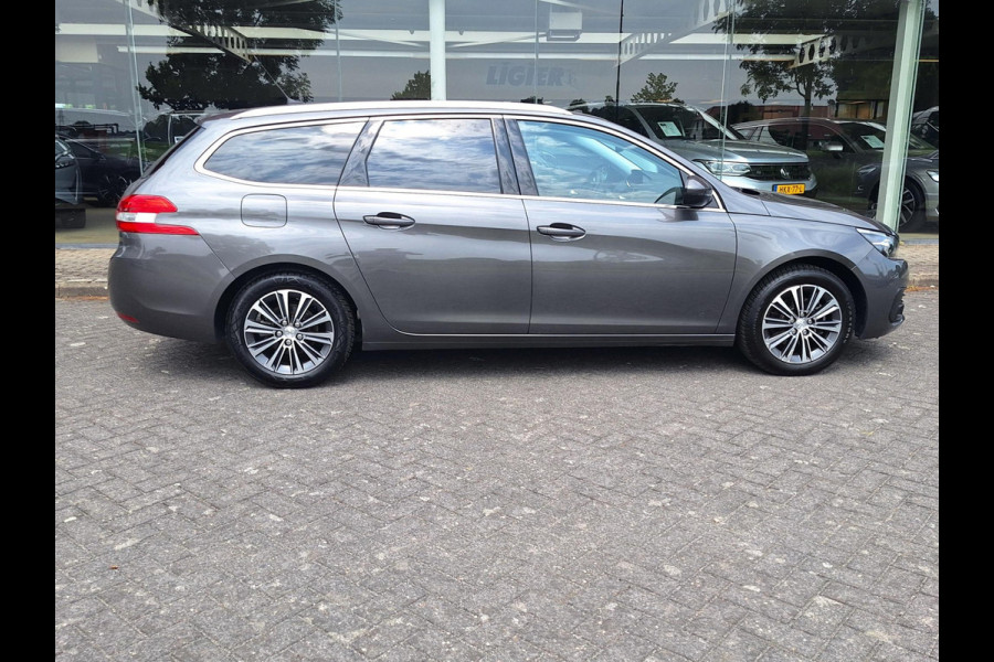 Peugeot 308 SW 1.2 131 PK Allure Pack | Climate | Navi | Cruise Ctrl | (occasion)