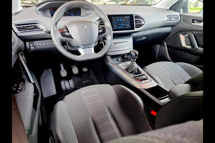 Peugeot 308 SW 1.2 131 PK Allure Pack | Climate | Navi | Cruise Ctrl | (occasion)