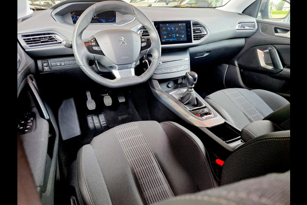 Peugeot 308 SW 1.2 131 PK Allure Pack | Climate | Navi | Cruise Ctrl | (occasion)