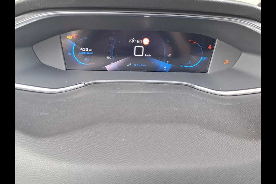 Peugeot 308 SW 1.2 131 PK Allure Pack | Climate | Navi | Cruise Ctrl | (occasion)