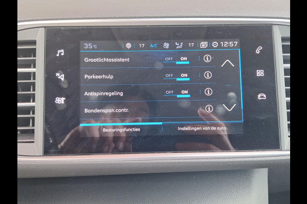 Peugeot 308 SW 1.2 131 PK Allure Pack | Climate | Navi | Cruise Ctrl | (occasion)