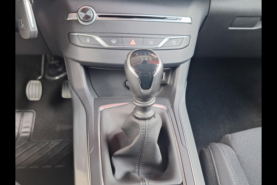 Peugeot 308 SW 1.2 131 PK Allure Pack | Climate | Navi | Cruise Ctrl | (occasion)