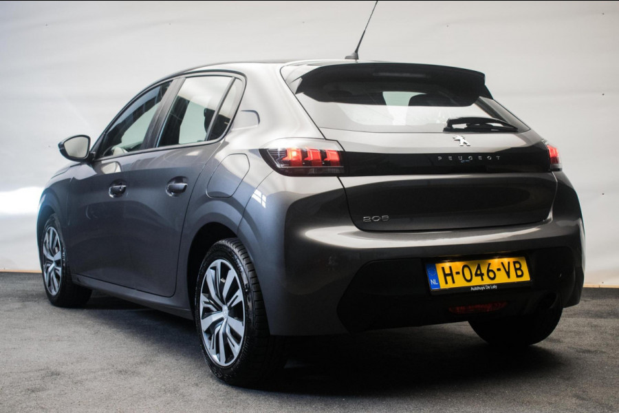 Peugeot 208 1.2 PureTech Active ORG NL [ Carplay Full LED DAB+ Navigatie Cruise Control ]