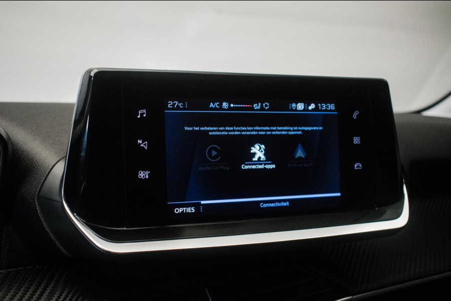 Peugeot 208 1.2 PureTech Active ORG NL [ Carplay Full LED DAB+ Navigatie Cruise Control ]