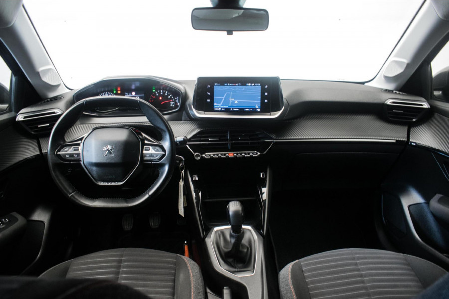 Peugeot 208 1.2 PureTech Active ORG NL [ Carplay Full LED DAB+ Navigatie Cruise Control ]