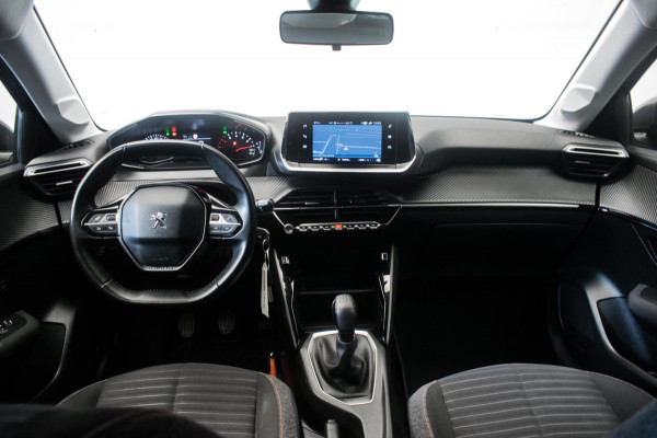 Peugeot 208 1.2 PureTech Active ORG NL [ Carplay Full LED DAB+ Navigatie Cruise Control ]