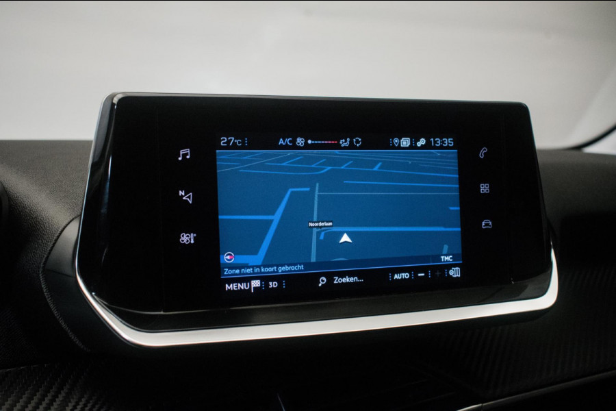 Peugeot 208 1.2 PureTech Active ORG NL [ Carplay Full LED DAB+ Navigatie Cruise Control ]