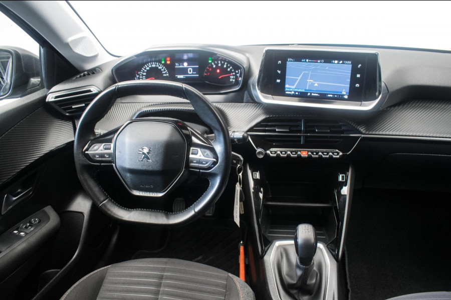 Peugeot 208 1.2 PureTech Active ORG NL [ Carplay Full LED DAB+ Navigatie Cruise Control ]