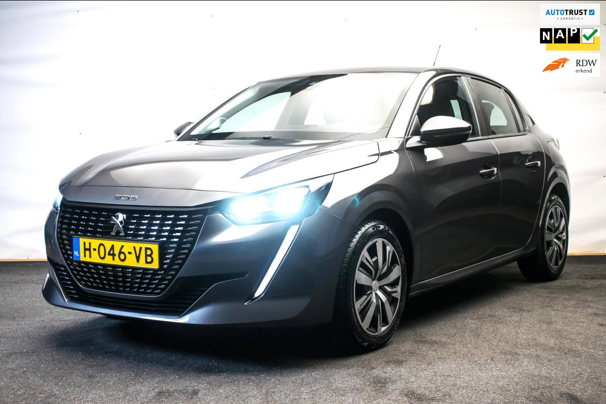Peugeot 208 1.2 PureTech Active ORG NL [ Carplay Full LED DAB+ Navigatie Cruise Control ]