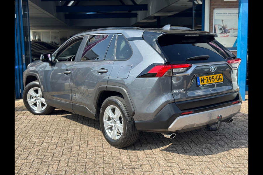 Toyota RAV4 2.5 Hybrid Business 2021 AUT NAVI NAP 1e Eig!