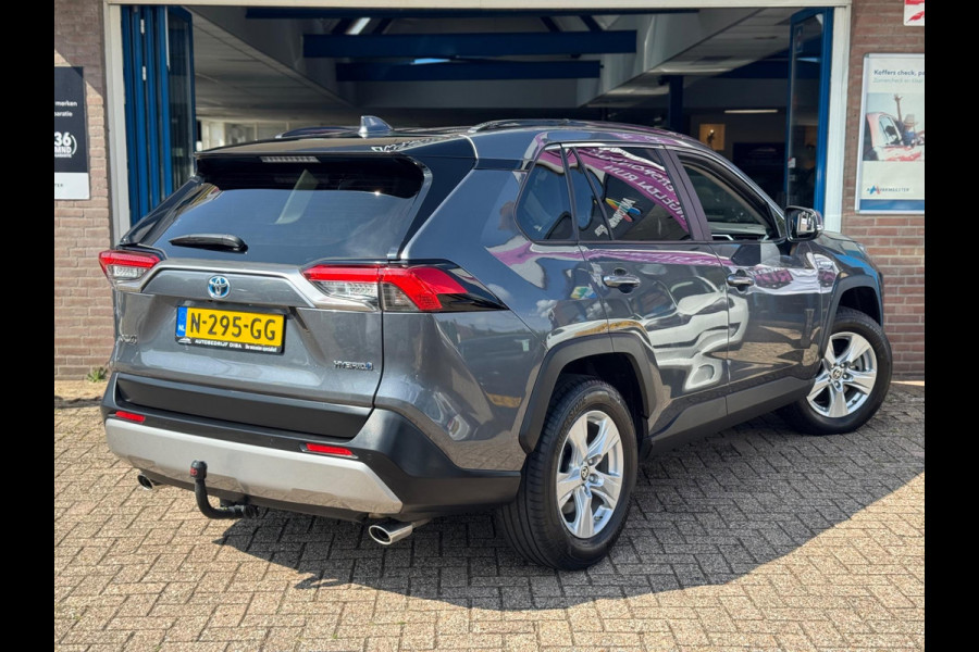 Toyota RAV4 2.5 Hybrid Business 2021 AUT NAVI NAP 1e Eig!