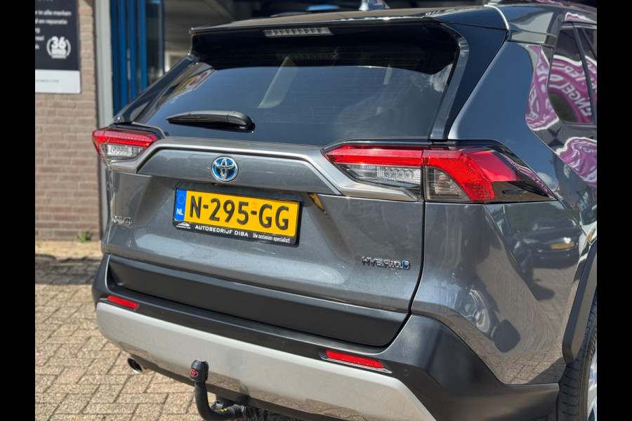 Toyota RAV4 2.5 Hybrid Business 2021 AUT NAVI NAP 1e Eig!
