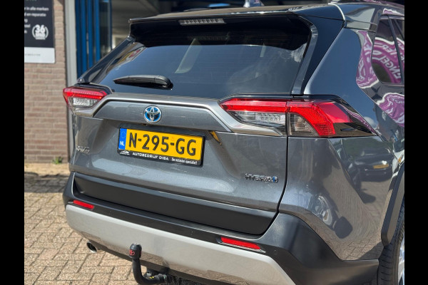 Toyota RAV4 2.5 Hybrid Business 2021 AUT NAVI NAP 1e Eig!