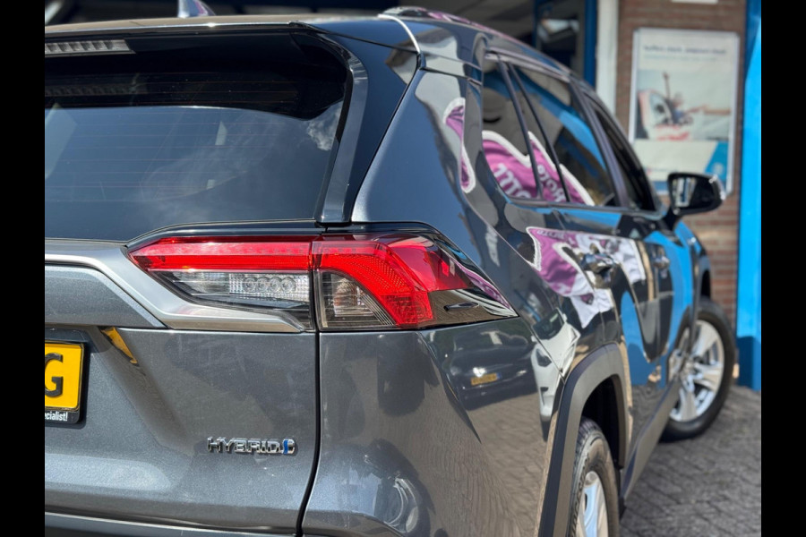 Toyota RAV4 2.5 Hybrid Business 2021 AUT NAVI NAP 1e Eig!