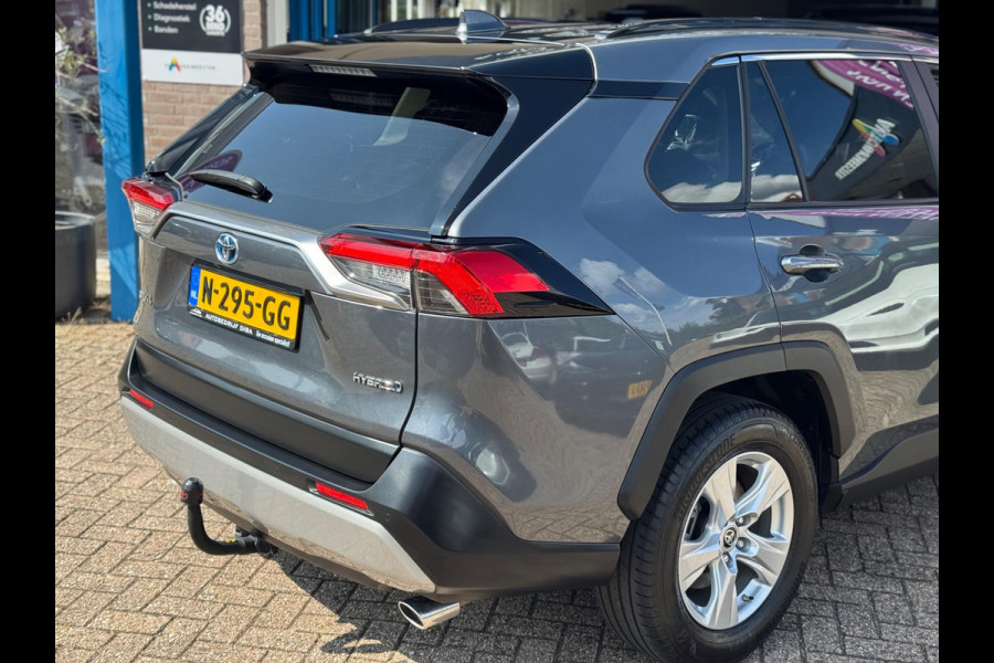 Toyota RAV4 2.5 Hybrid Business 2021 AUT NAVI NAP 1e Eig!