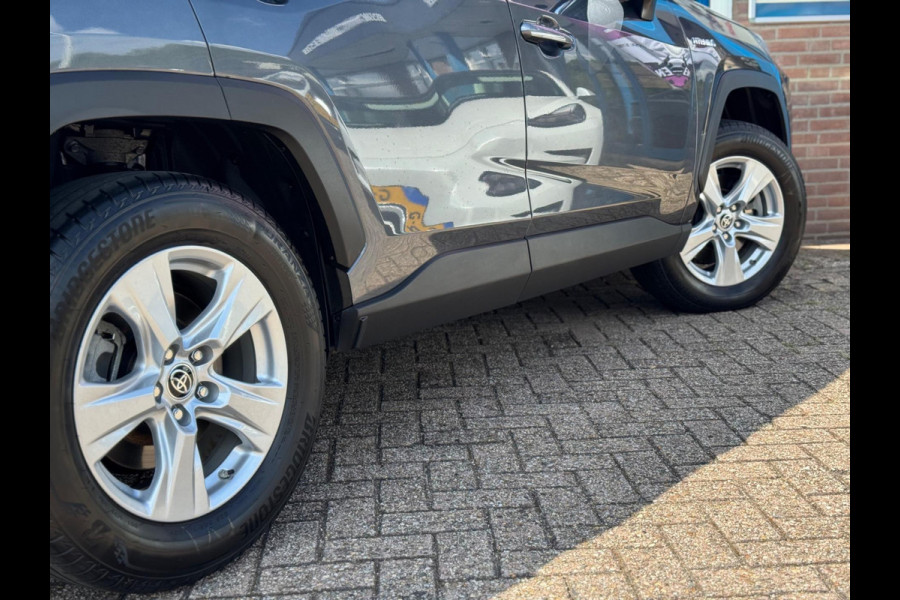 Toyota RAV4 2.5 Hybrid Business 2021 AUT NAVI NAP 1e Eig!