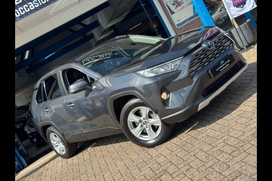 Toyota RAV4 2.5 Hybrid Business 2021 AUT NAVI NAP 1e Eig!