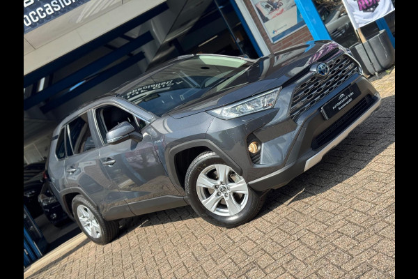 Toyota RAV4 2.5 Hybrid Business 2021 AUT NAVI NAP 1e Eig!