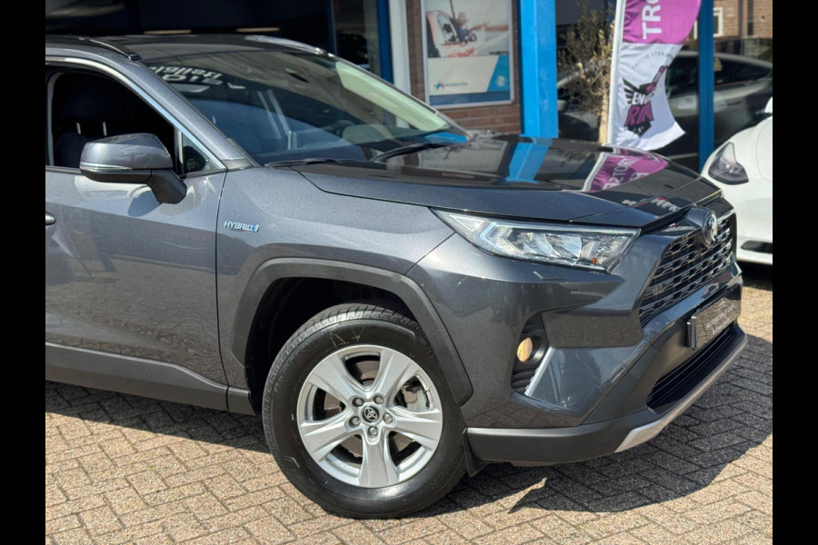 Toyota RAV4 2.5 Hybrid Business 2021 AUT NAVI NAP 1e Eig!