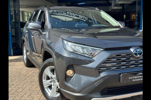 Toyota RAV4 2.5 Hybrid Business 2021 AUT NAVI NAP 1e Eig!