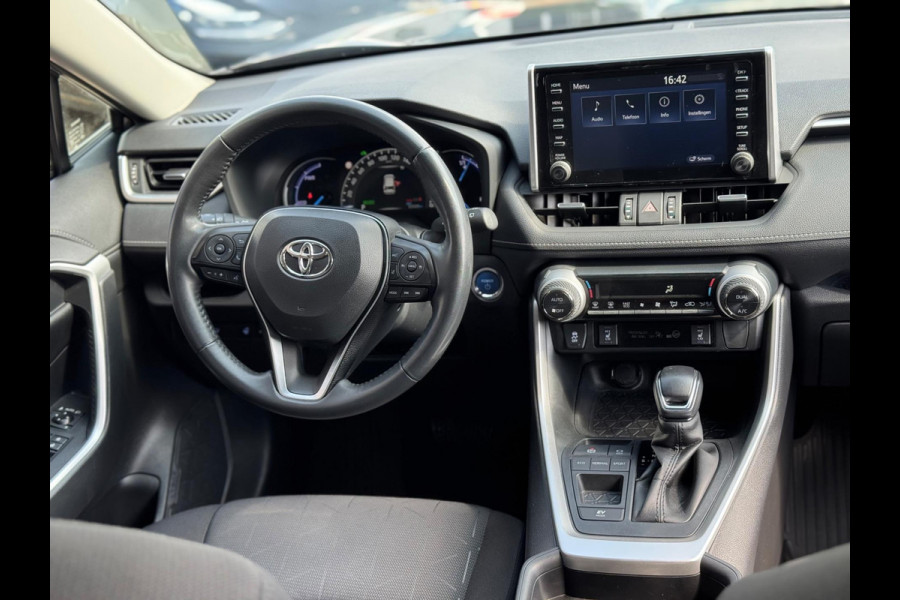 Toyota RAV4 2.5 Hybrid Business 2021 AUT NAVI NAP 1e Eig!