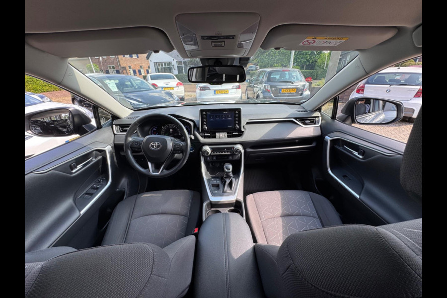 Toyota RAV4 2.5 Hybrid Business 2021 AUT NAVI NAP 1e Eig!