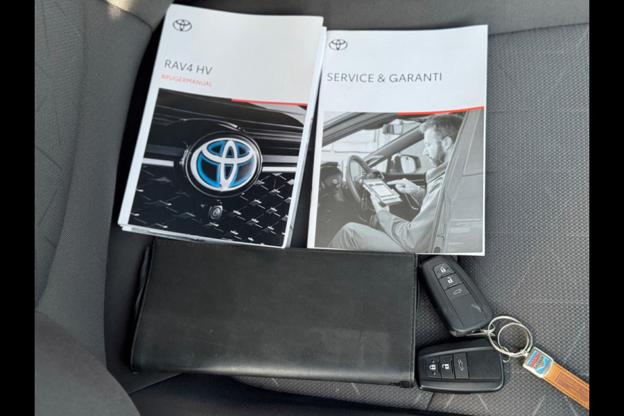 Toyota RAV4 2.5 Hybrid Business 2021 AUT NAVI NAP 1e Eig!