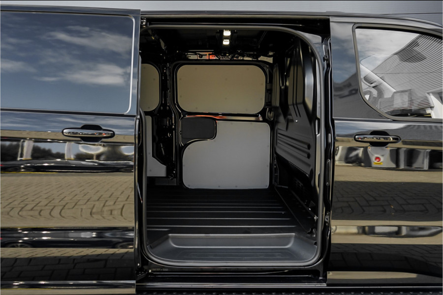 Ford Transit Custom 300 2.0 TDCI L2H1 Black Pack Luxe BPM Vrij ACC 2x Schuifdeur