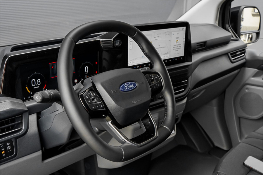 Ford Transit Custom 300 2.0 TDCI L2H1 Black Pack Luxe BPM Vrij ACC 2x Schuifdeur