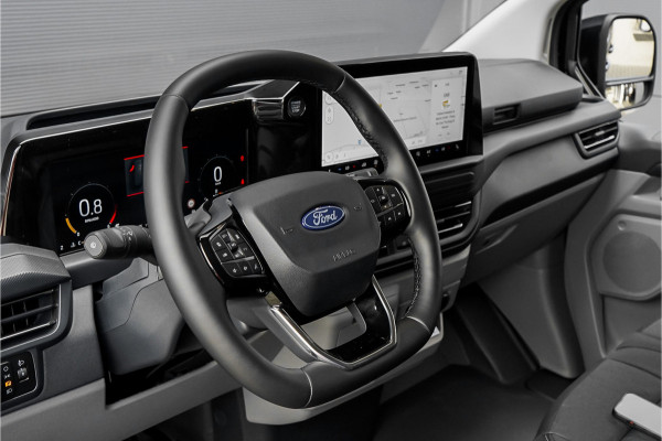 Ford Transit Custom 300 2.0 TDCI L2H1 Black Pack Luxe BPM Vrij ACC 2x Schuifdeur