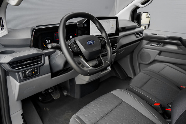 Ford Transit Custom 300 2.0 TDCI L2H1 Black Pack Luxe BPM Vrij ACC 2x Schuifdeur
