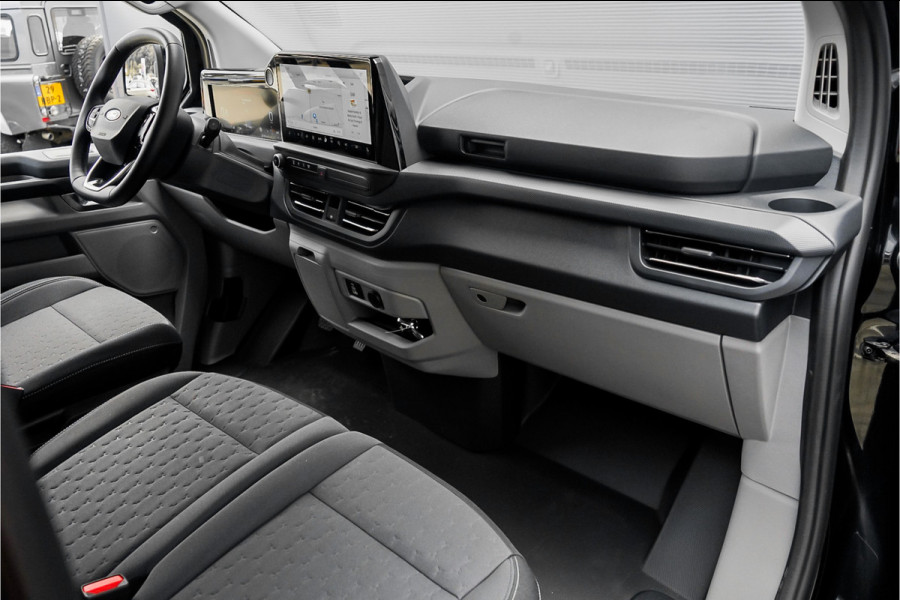 Ford Transit Custom 300 2.0 TDCI L2H1 Black Pack Luxe BPM Vrij ACC 2x Schuifdeur