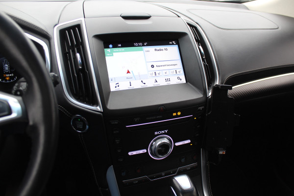 Ford Edge 2.0 TDCI Vignale / Trekhaak / Panoramadak / Camera / Leder / 20'' / Keyless / Apple CarPlay / DAB / Stoelverwarming / Stuurverwarming / Cruise Control