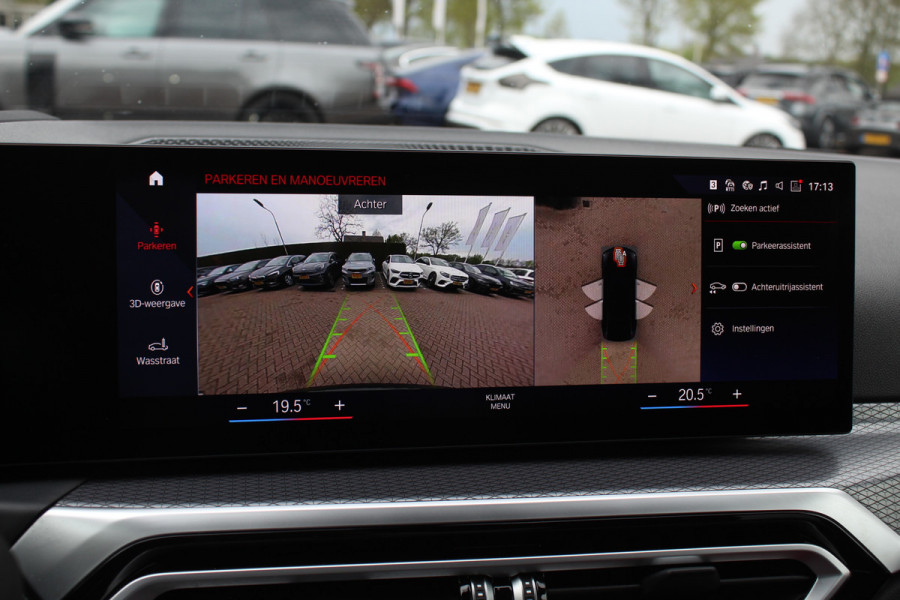 BMW i4 eDrive40 High Executive 84 kWh M Sport / SoH 96% / 360Camera / Head-up / Leder / Harman Kardon / Virtual Cockpit / 18'' / Navigatie / Harman Kardon / Stoelverwarming / DAB / ACC
