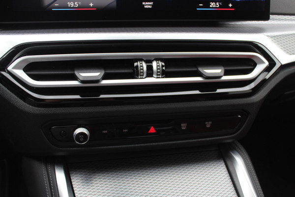 BMW i4 eDrive40 High Executive 84 kWh M Sport / SoH 96% / 360Camera / Head-up / Leder / Harman Kardon / Virtual Cockpit / 18'' / Navigatie / Harman Kardon / Stoelverwarming / DAB / ACC