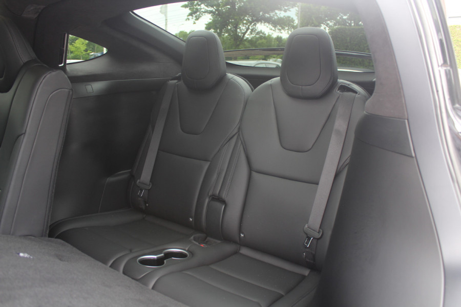 Tesla Model X 100D 7p. / Autopilot / Trekhaak / Panoramadak / 22'' / Luxe Leder / Luchtvering