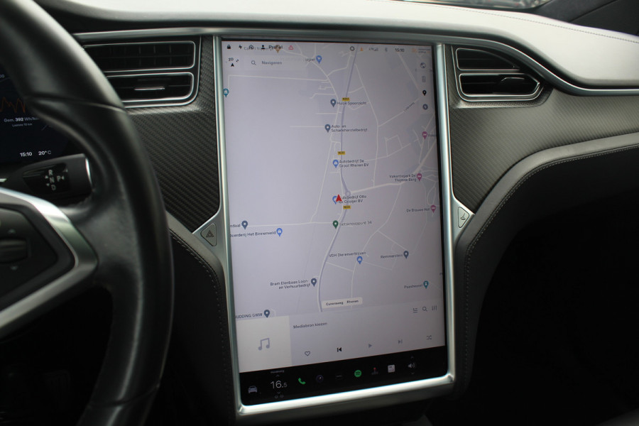 Tesla Model X 100D 7p. / Autopilot / Trekhaak / Panoramadak / 22'' / Luxe Leder / Luchtvering