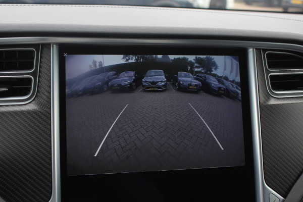 Tesla Model X 100D 7p. / Autopilot / Trekhaak / Panoramadak / 22'' / Luxe Leder / Luchtvering