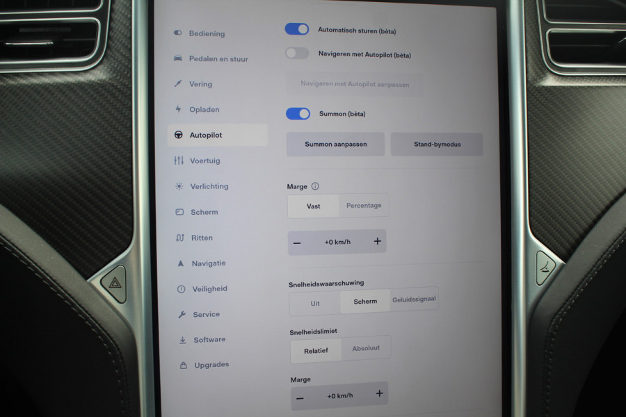 Tesla Model X 100D 7p. / Autopilot / Trekhaak / Panoramadak / 22'' / Luxe Leder / Luchtvering