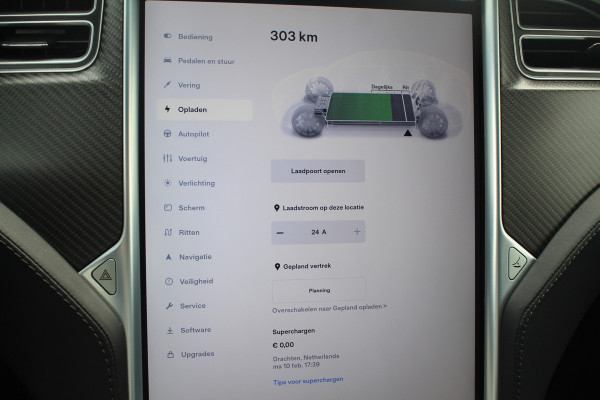 Tesla Model X 100D 7p. / Autopilot / Trekhaak / Panoramadak / 22'' / Luxe Leder / Luchtvering