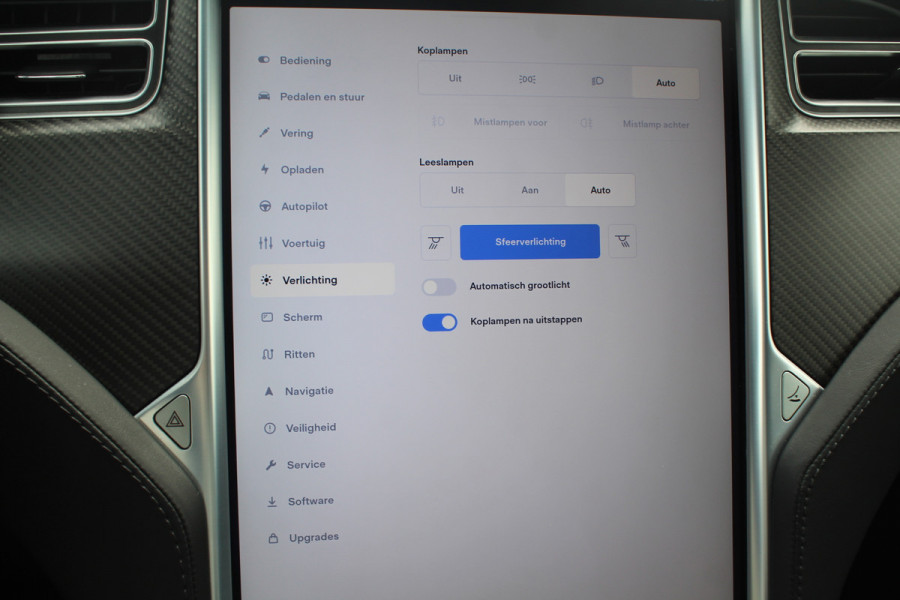 Tesla Model X 100D 7p. / Autopilot / Trekhaak / Panoramadak / 22'' / Luxe Leder / Luchtvering