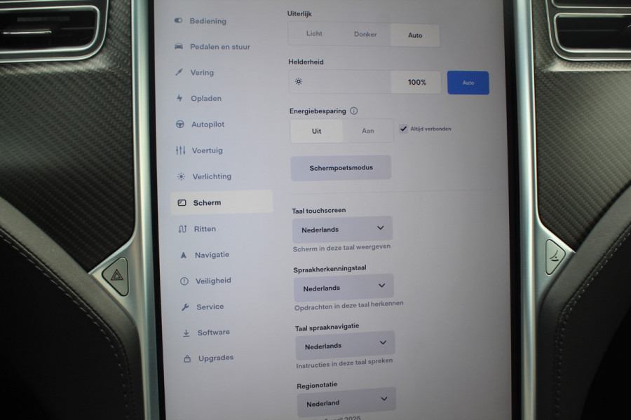 Tesla Model X 100D 7p. / Autopilot / Trekhaak / Panoramadak / 22'' / Luxe Leder / Luchtvering