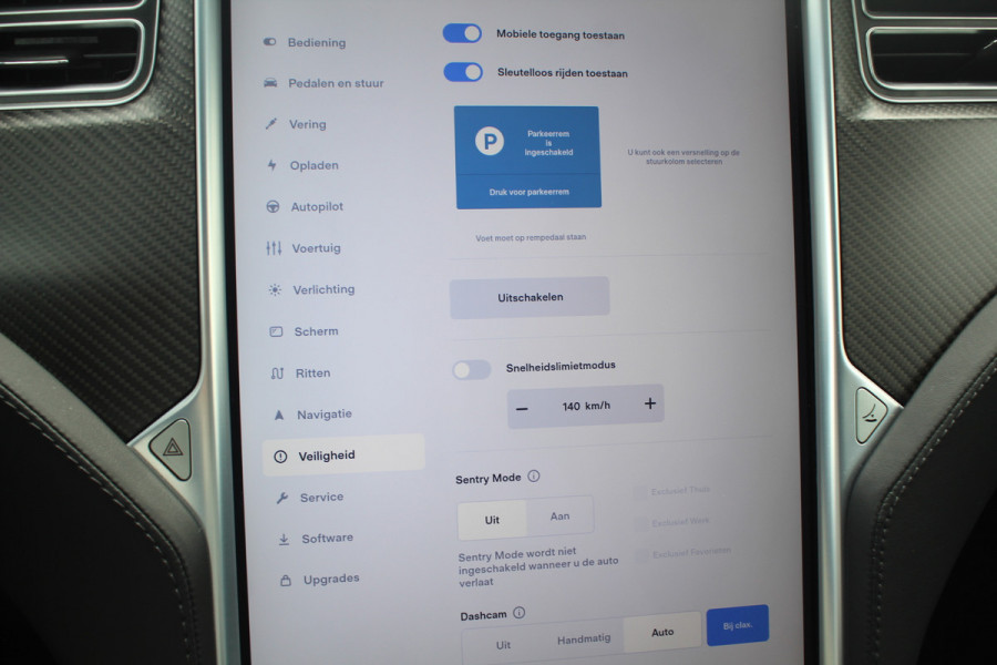 Tesla Model X 100D 7p. / Autopilot / Trekhaak / Panoramadak / 22'' / Luxe Leder / Luchtvering